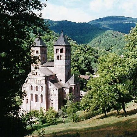 Le Schaeferhof Hotell Murbach Eksteriør bilde