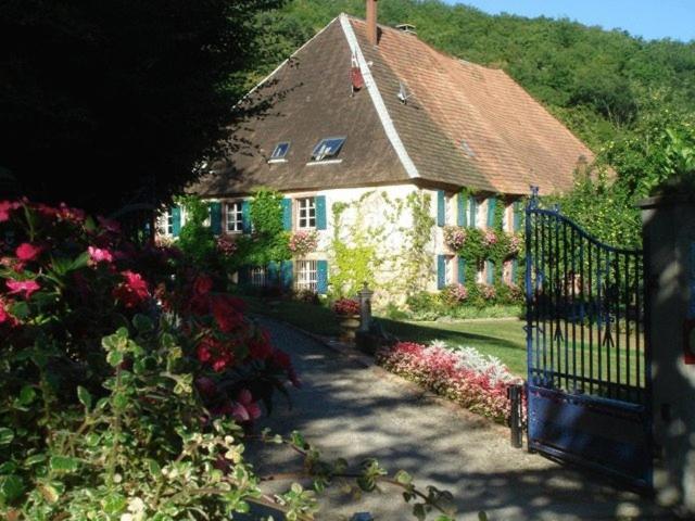 Le Schaeferhof Hotell Murbach Eksteriør bilde