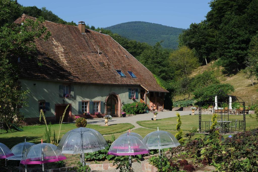 Le Schaeferhof Hotell Murbach Eksteriør bilde