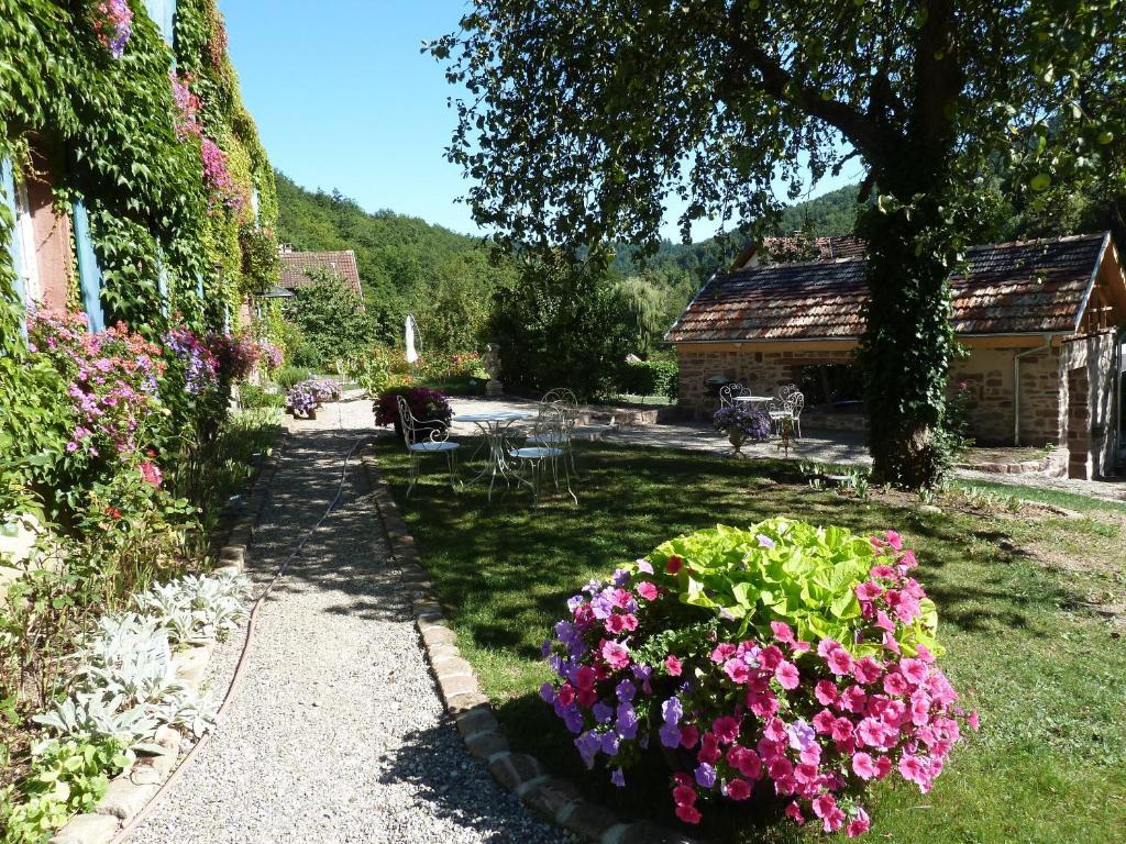 Le Schaeferhof Hotell Murbach Eksteriør bilde