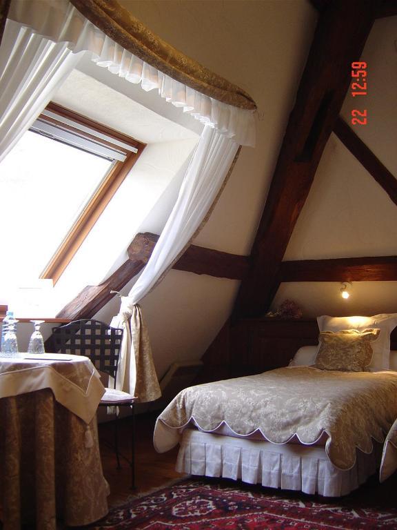 Le Schaeferhof Hotell Murbach Rom bilde